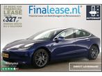 Tesla Model 3 Standard RWD Plus 60 kWh 238PK Marge €327pm, Auto's, Tesla, Automaat, Blauw, Elektrisch, Nieuw