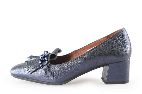 Hispanitas Pumps in maat 39 Blauw | 10% extra korting, Sieraden, Tassen en Uiterlijk, Tassen | Damestassen, Blauw, Zo goed als nieuw