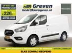 Ford Transit Custom 2.0 TDCI L1H1 Airco Cruise PDC €226pm, Wit, Nieuw, Ford, Handgeschakeld