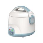 Mini Slimme Elektrische Rijstkoker 1l – Draagbare, Witgoed en Apparatuur, Rijstkokers, Ophalen of Verzenden, Nieuw