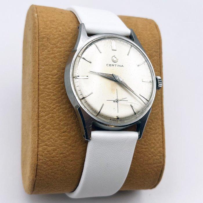 Certina - cal. 321 | sub-second - Zonder minimumprijs -, Sieraden, Tassen en Uiterlijk, Horloges | Heren
