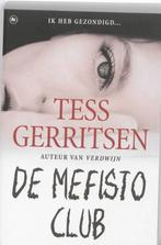 De Mefisto club / Rizzoli & Isles / 6 9789044327786, Verzenden, Gelezen, Tess Gerritsen