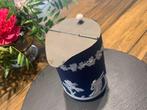 Wedgwood - Kruik - Aardewerk - Portland Blauw