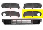 BUMPER GRILL VOOR VW TRANSPORTER T5 2003-2009 7H0807489B, Ophalen of Verzenden, Nieuw
