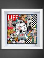 Stéphanie Godann - Brigitte Bardot PopArt, Antiek en Kunst