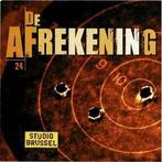 cd - Various - De Afrekening 24, Verzenden, Zo goed als nieuw