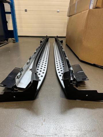 Treeplanken | Mercedes-Benz | ML-Klasse 2005-2010 | W164 beschikbaar voor biedingen