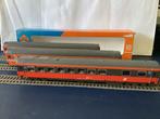 Roco H0 - 44305/44660/44647 - Modeltrein personenwagen (3) -, Hobby en Vrije tijd, Modeltreinen | H0, Nieuw