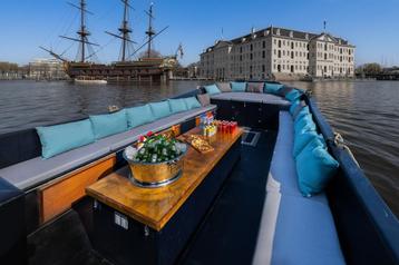 Prive boot huren Amsterdam - Lautta! beschikbaar voor biedingen
