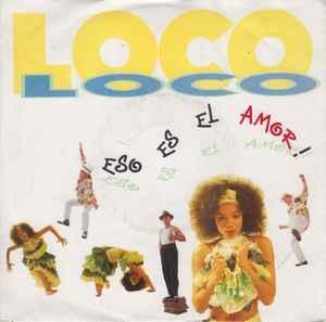 Single vinyl / 7 inch - Loco Loco - Eso Es El Amor!, Cd's en Dvd's, Vinyl Singles, Zo goed als nieuw, 7 inch, Wereldmuziek, Verzenden