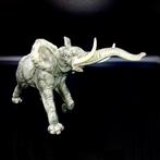 Karl Ens, Volkstedt - Art Deco - Elephant with Outstretched