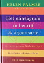 Het enneagram in bedrijf en organisatie 9789021587745, Boeken, Verzenden, Zo goed als nieuw, Helen Palmer