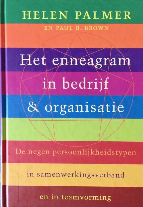 Het enneagram in bedrijf en organisatie 9789021587745, Boeken, Filosofie, Zo goed als nieuw, Verzenden