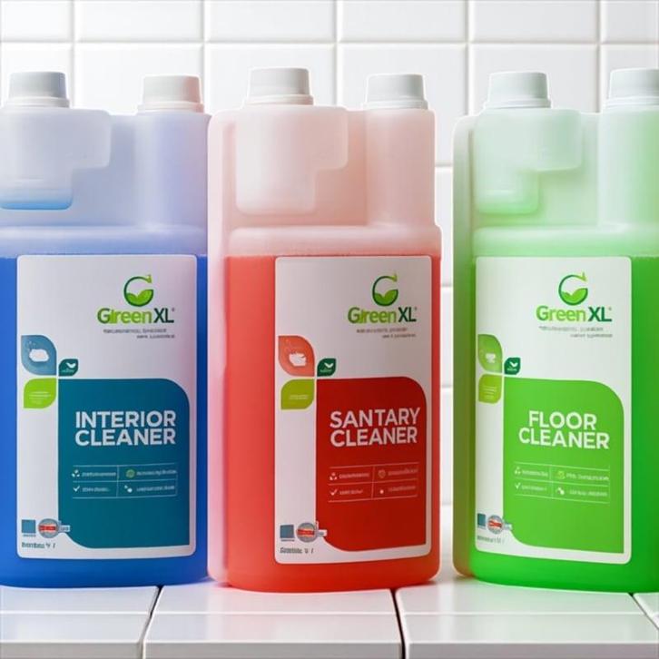 GreenXL Probiotisch Schoonmaak Voordeelpakket – Natuurlijk &, Huis en Inrichting, Schoonmaakartikelen, Schoonmaakmiddel, Ophalen of Verzenden