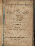 Der theoretische und praktische Schächter - Ohel Jisrael –