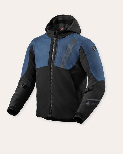 Potential Gore-Tex Motorjas REVIT!, Motoren, Kleding | Motorkleding, Verzenden