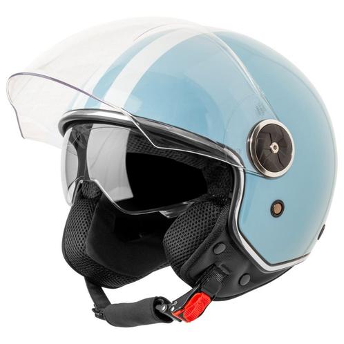 VINZ Arenas - Licht Blauw, Motoren, Accessoires | Sloten, Verzenden