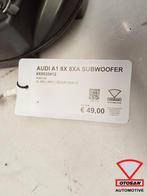 Audi A1 8X 8XA Subwoofer Speaker 8X0035412, Ophalen, Gebruikt, Audi