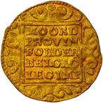 Nederland, Utrecht Ducat 1711 Royal Dutch Mint, - Shipwreck