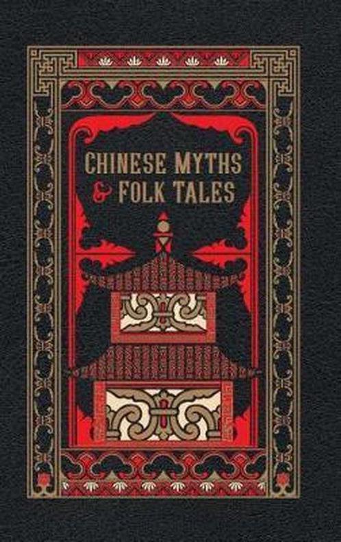 9781435169852 Chinese Myths and Folk Tales Barnes  Noble ..., Boeken, Romans, Zo goed als nieuw, Verzenden