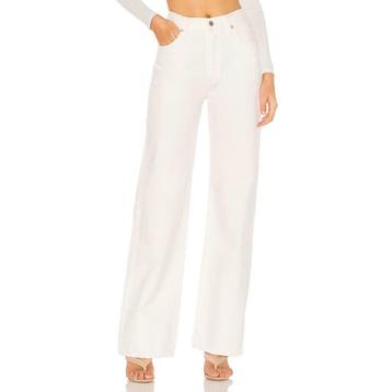 Citizens of Humanity • off-white Annina Trouser Jeans  31 32