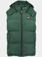 -30% Tommy Hilfiger  Bodywarmers  maat S, Kleding | Heren, Bodywarmers, Nieuw, Groen, Verzenden