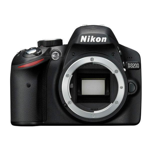 Nikon D3200 DSLR Body - Tweedehands, Audio, Tv en Foto, Fotocamera's Digitaal, Spiegelreflex, Gebruikt, Nikon, Verzenden