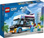 LEGO City 60384 Pinguïn Slush truck, Nieuw, Verzenden