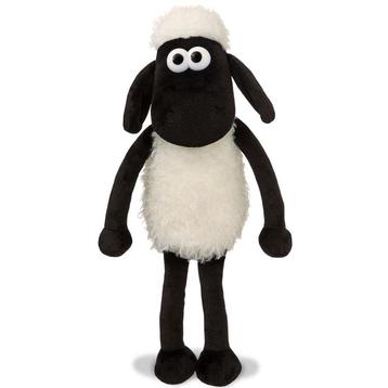 Pluche Knuffel Shaun the Sheep/Shaun het Schaap- 20,5cm NIEU beschikbaar voor biedingen