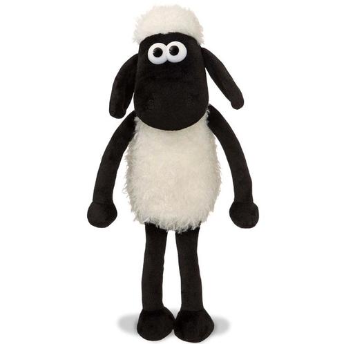 Pluche Knuffel Shaun the Sheep/Shaun het Schaap- 20,5cm NIEU, Kinderen en Baby's, Speelgoed | Knuffels en Pluche, Nieuw, Ophalen of Verzenden