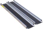 Aidapt rijplaat rolstoel - 121cm lang 19.5cm breed