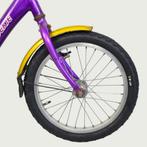 Loekie kinderfiets 16 inch paars voor 4-6 jaar | BikeFlip, Fietsen en Brommers, Fietsen | Kinderfietsjes, Ophalen of Verzenden