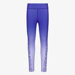 Osaga meisjes sportlegging met luipaardprint paars maat 122/, Kleding | Dames, Leggings, Maillots en Panty's, Verzenden, Nieuw
