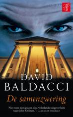 De samenzwering / Camel Club / 1 9789022993361, Boeken, Thrillers, Verzenden, Gelezen, David Baldacci