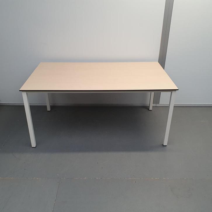 Gispen bureau / tafel - 75x160x90 cm, Huis en Inrichting, Tafelonderdelen, Ophalen of Verzenden