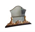 Spiegel - Hout - 113 cm, Antiek en Kunst