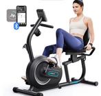 Comfortabele Ligfiets Hometrainer – Verstelbare Rugleuning, Sport en Fitness, Verzenden, Nieuw