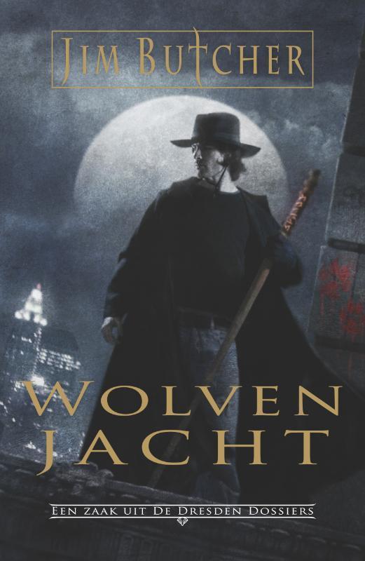 Wolvenjacht / Dresden dossiers 9789049500078 Jim Butcher, Boeken, Fantasy, Zo goed als nieuw, Verzenden