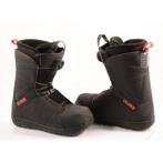 39 40,5 snowboard schoenen SALOMON FACTION BOA, BOA technolo, Verzenden, Gebruikt