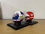 Spark 1:5 - Model raceauto - World Champions Drivers Helmet, Nieuw