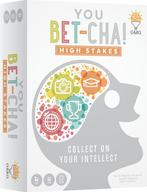 You BET-CHA! | Grey Matter Games - Kaartspellen, Hobby en Vrije tijd, Gezelschapsspellen | Kaartspellen, Verzenden, Nieuw