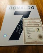 Cristiano Ronaldo - Signed Limited Edition Real Madrid Shirt, Nieuw