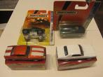 Matchbox 1:64 - Modelauto (4) - Ford Bronco, Mercury Cougar,, Nieuw