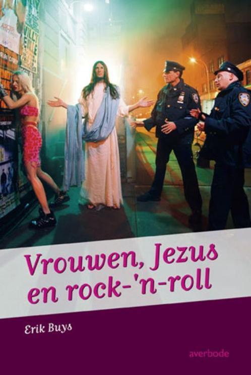 Vrouwen, Jezus en rock-n-roll 9789031728718 Erik Buys, Boeken, Godsdienst en Theologie, Zo goed als nieuw, Verzenden