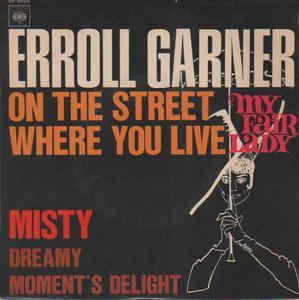 vinyl single 7 inch - Erroll Garner - My Fair Lady, Cd's en Dvd's, Vinyl Singles, Zo goed als nieuw, Verzenden