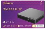 Xsarius Sniper 3 UHD Linux OTT 4K Mediastreamer, Ophalen of Verzenden, Nieuw, (Schotel)antenne-accessoires