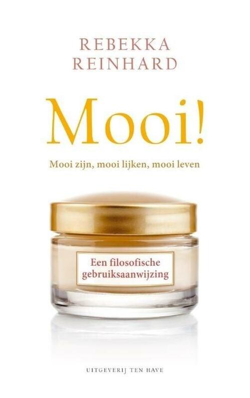 Mooi! (9789025904111, Rebekka Reinhard) (Rebekka Reinhard), Boeken, Filosofie, Nieuw, Verzenden