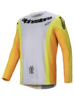 Alpinestars 2025 Techstar Melt Crossshirt Geel / Zwart maat, Ophalen of Verzenden, Nieuw