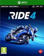 Ride 4 (Xbox One Games) (Xbox One), Ophalen of Verzenden, Zo goed als nieuw