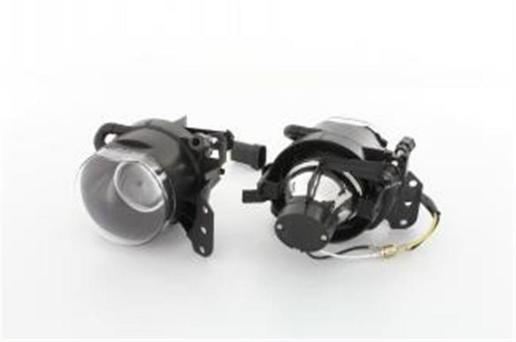 Carnamics Mistlampen | BMW 3-serie 05-08 4-d (E90) / 3-serie, Auto-onderdelen, Verlichting, Nieuw, Verzenden